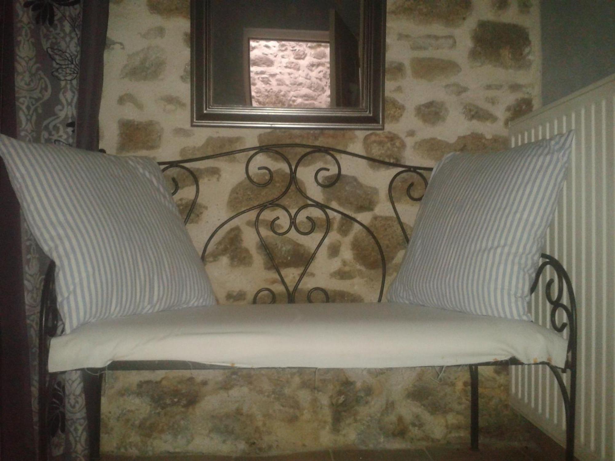 La Traineliere Bed & Breakfast Les Epesses Room photo