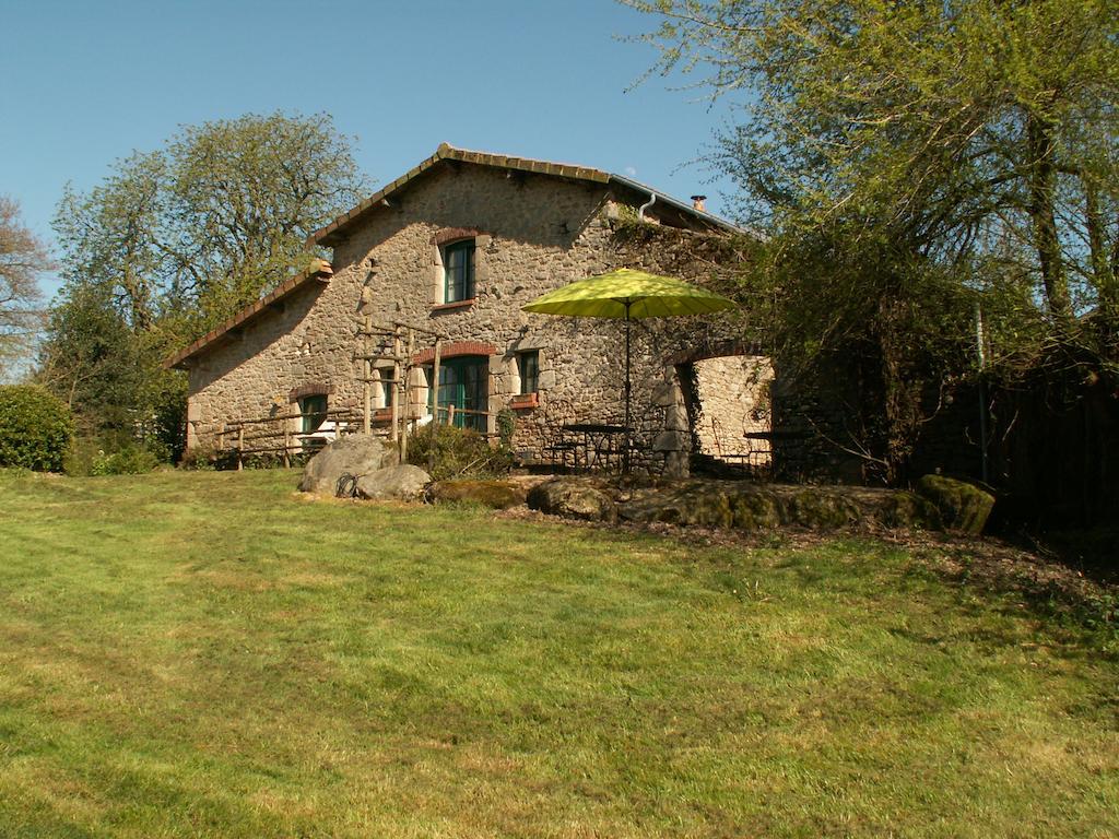 La Traineliere Bed & Breakfast Les Epesses Exterior photo