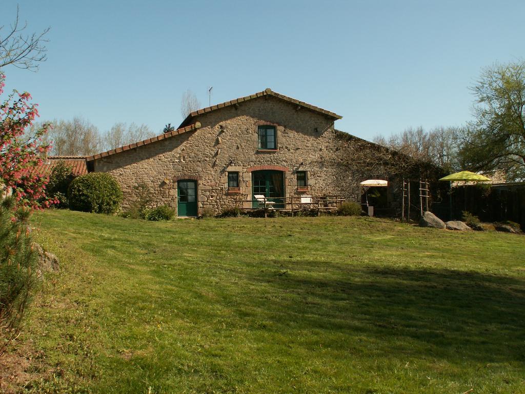 La Traineliere Bed & Breakfast Les Epesses Exterior photo