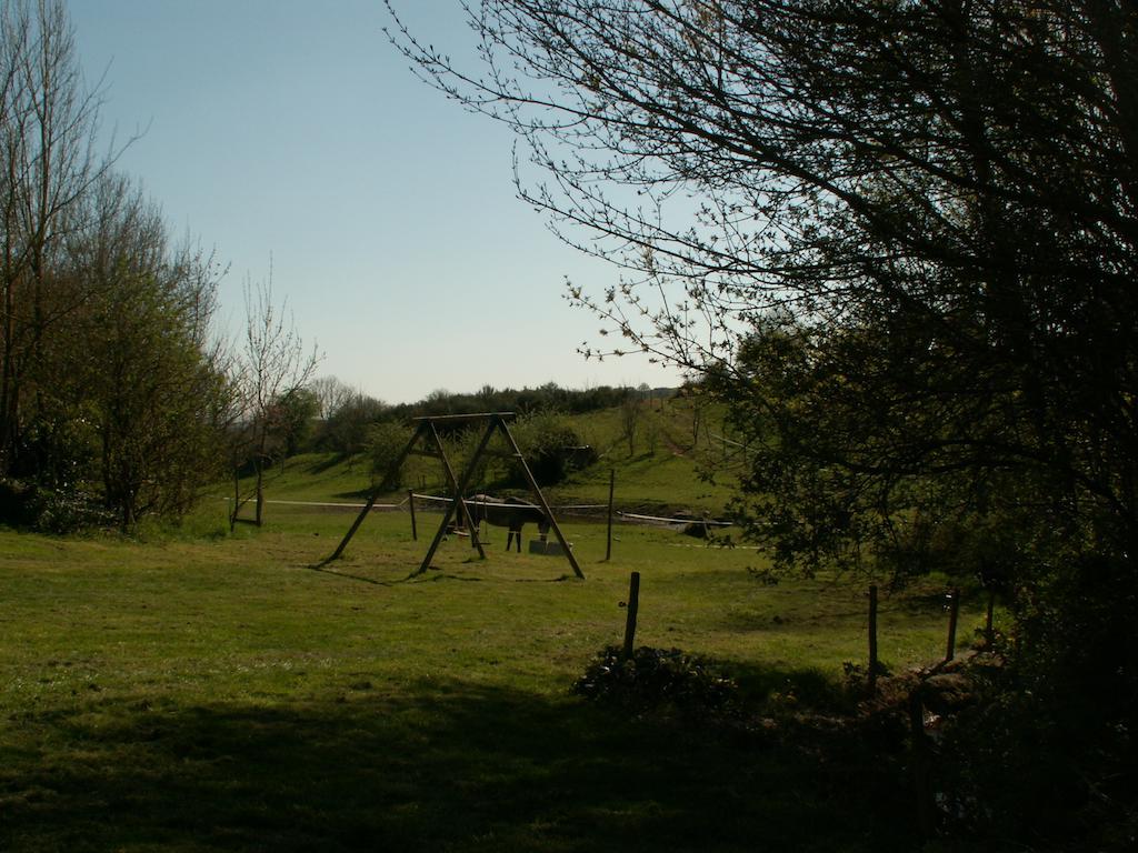 La Traineliere Bed & Breakfast Les Epesses Exterior photo