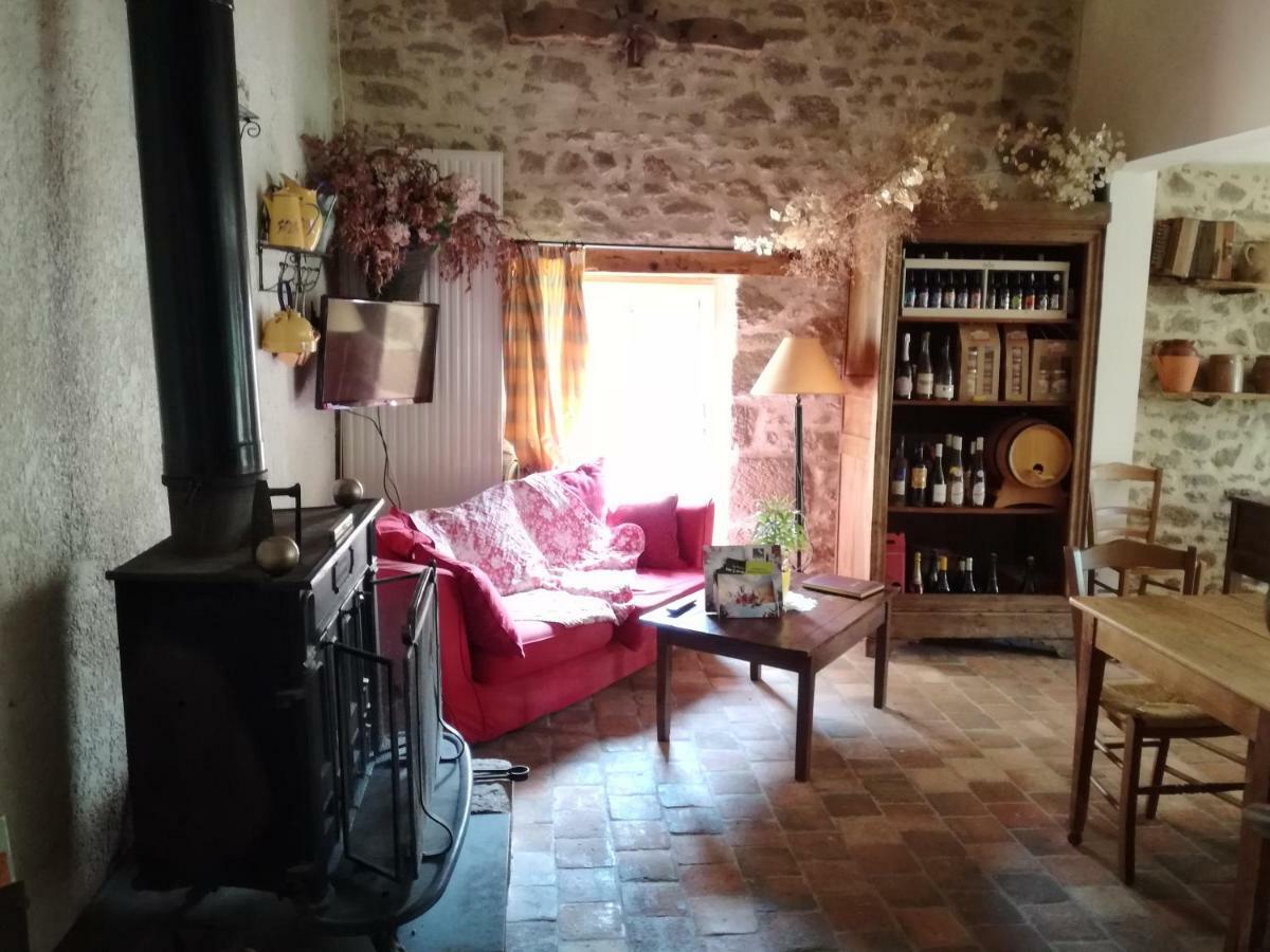 La Traineliere Bed & Breakfast Les Epesses Exterior photo