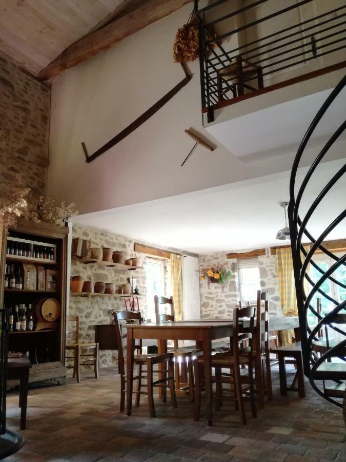 La Traineliere Bed & Breakfast Les Epesses Exterior photo