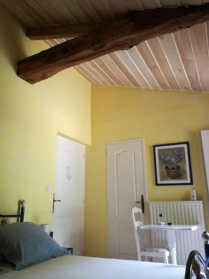 La Traineliere Bed & Breakfast Les Epesses Exterior photo